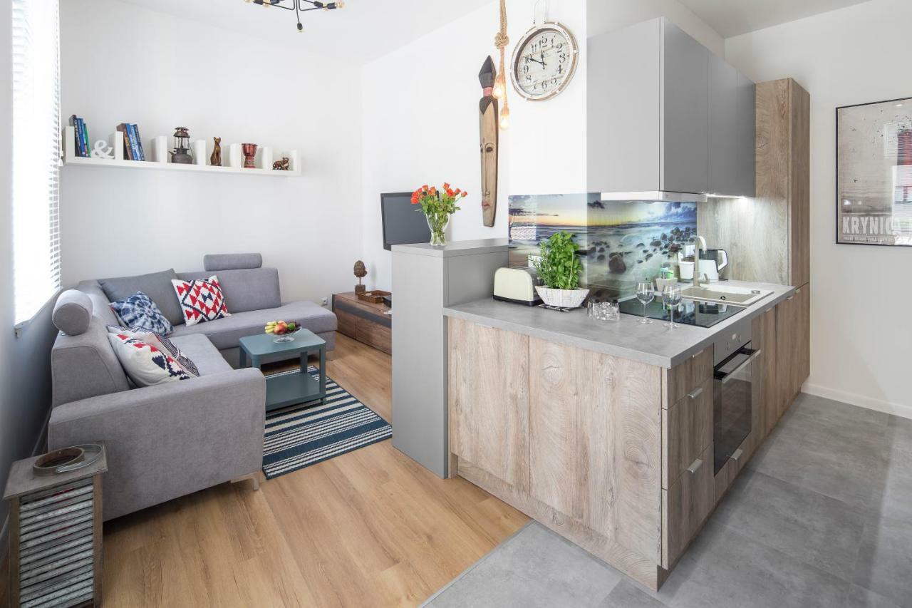 Apartamenty4you - Atlantic Apartment Zoppot